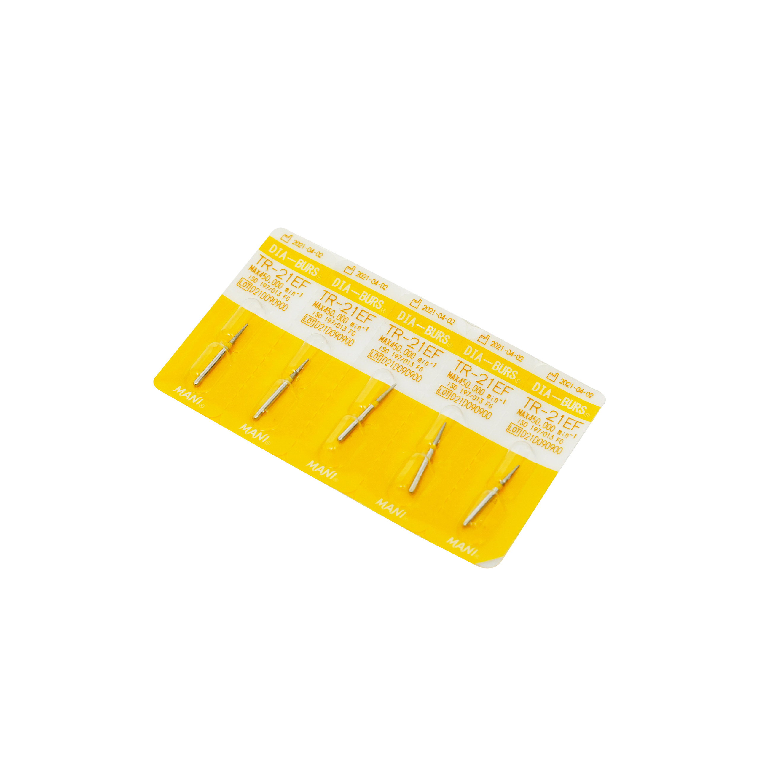 Mani Bur TR 21 EF